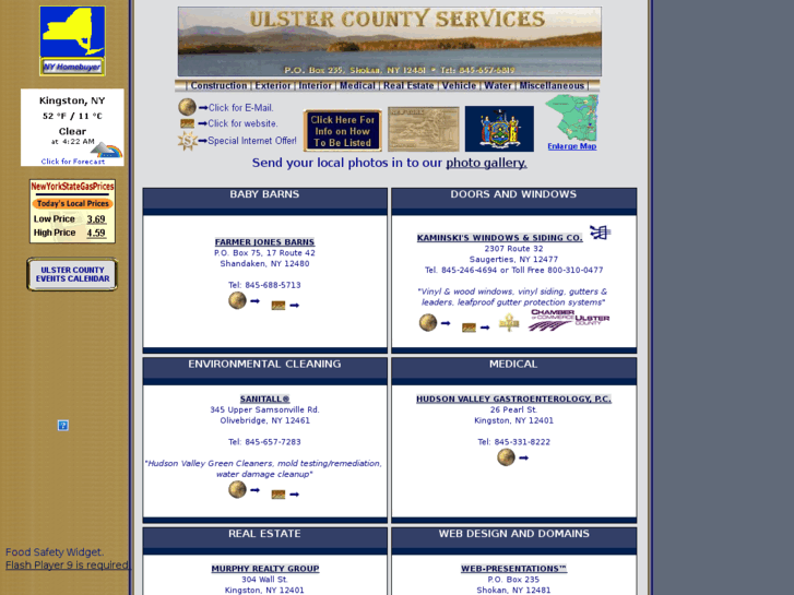 www.ulstercountyservices.com