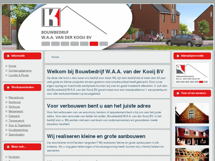 www.vanderkooij-bouwbedrijf.nl