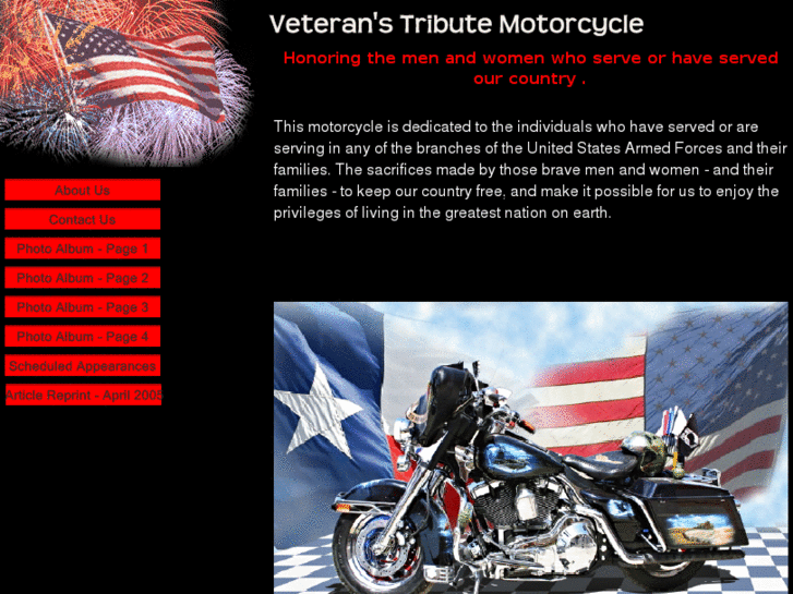 www.veteranstributemotorcycle.com