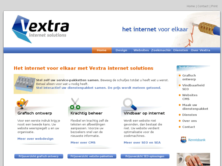 www.vextra.nl