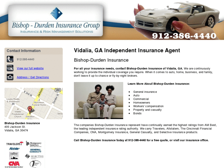 www.vidaliaautoinsurance.com