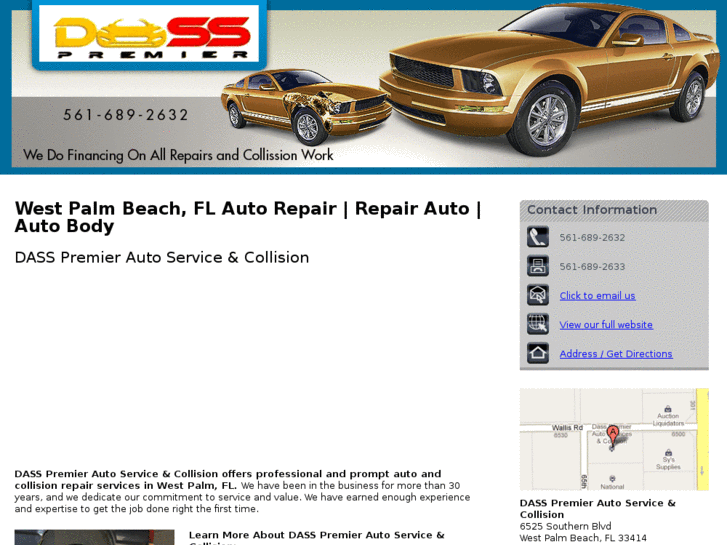 www.westpalmcollisionautorepair.com