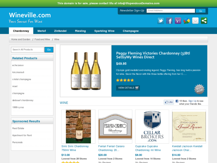 www.wineville.com