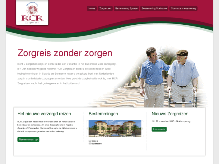 www.zorg-hotels.com