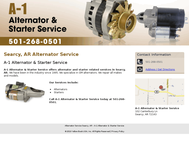 www.a1alternator.com