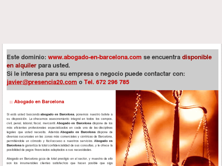 www.abogado-en-barcelona.com