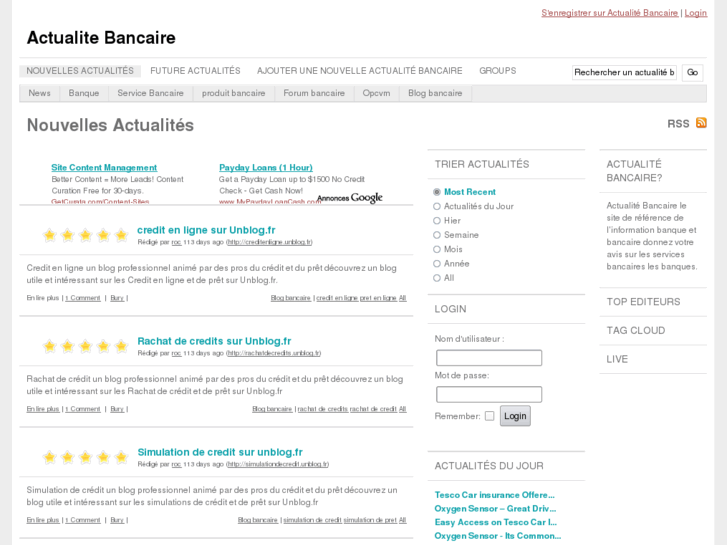 www.actualite-bancaire.com