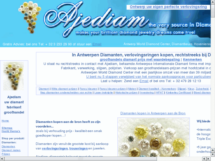 www.ajediam.nl