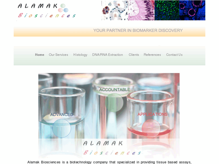 www.alamakbiosciences.com