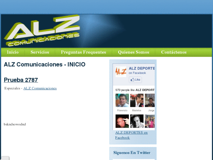 www.alzcomunicaciones.com