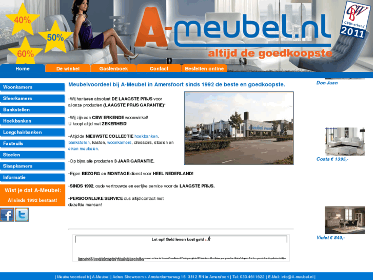 www.ameubel.net