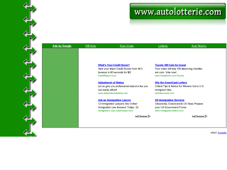 www.autolotterie.com