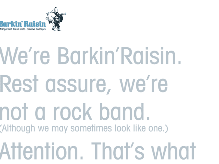 www.barkinraisin.com