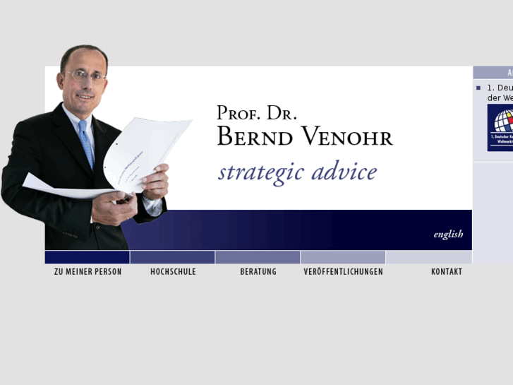 www.berndvenohr.de