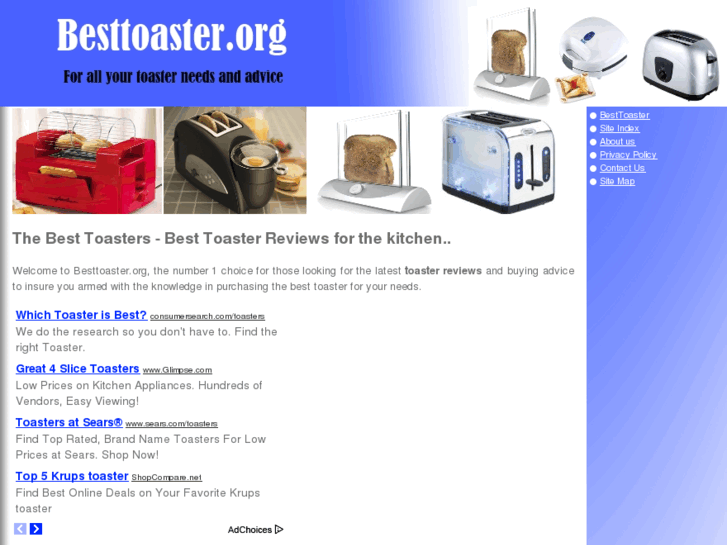 www.besttoaster.org