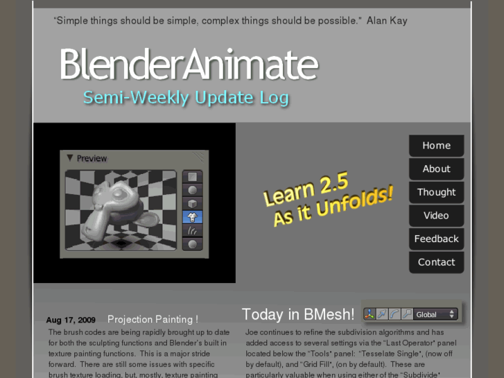 www.blenderanimate.com