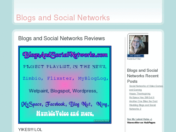 www.blogsandsocialnetworks.com