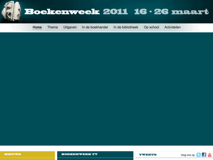 www.boekenweek.nl