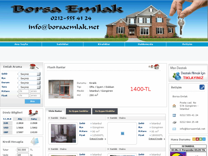 www.borsaemlak.net