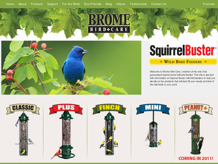 www.bromebirdcare.com