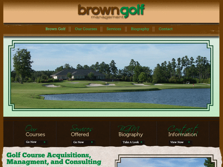 www.browngolfmanagement.com