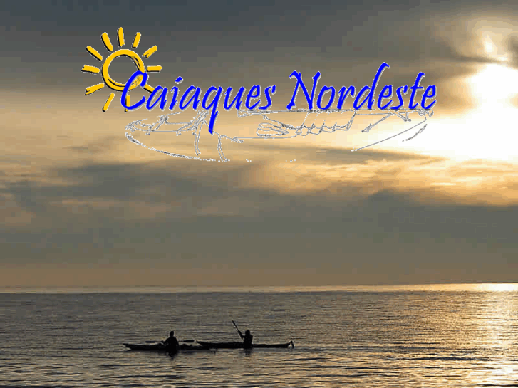 www.caiaquesnordeste.com.br