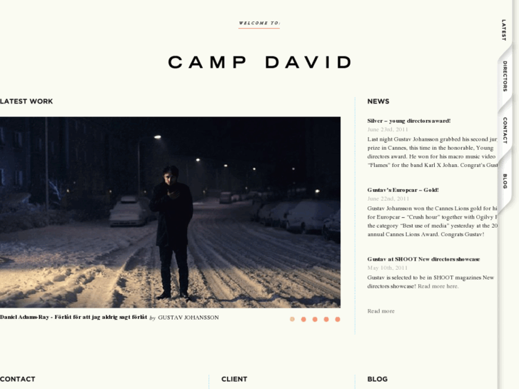 www.campdavid.se