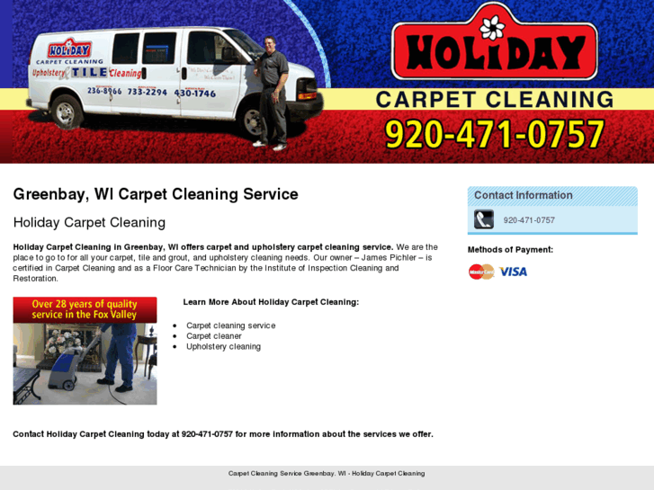 www.carpetcleaninggreenbay.net