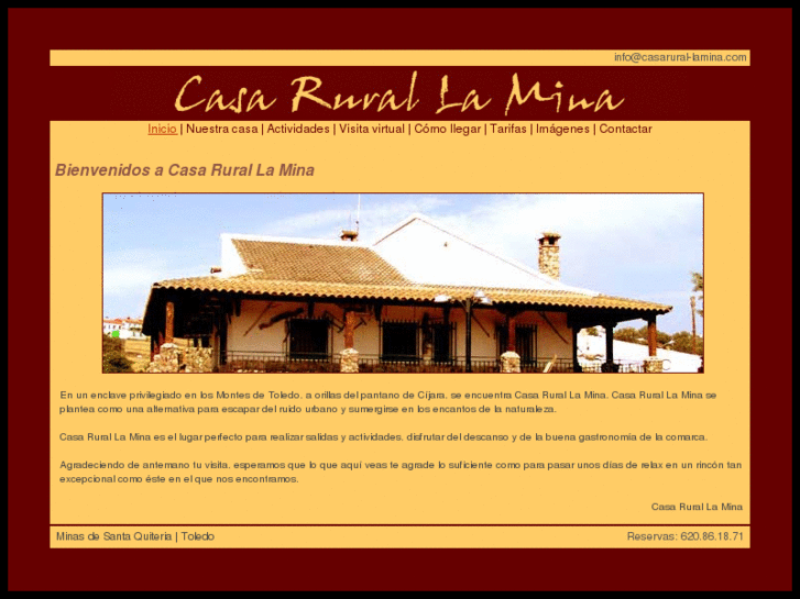 www.casarural-lamina.com