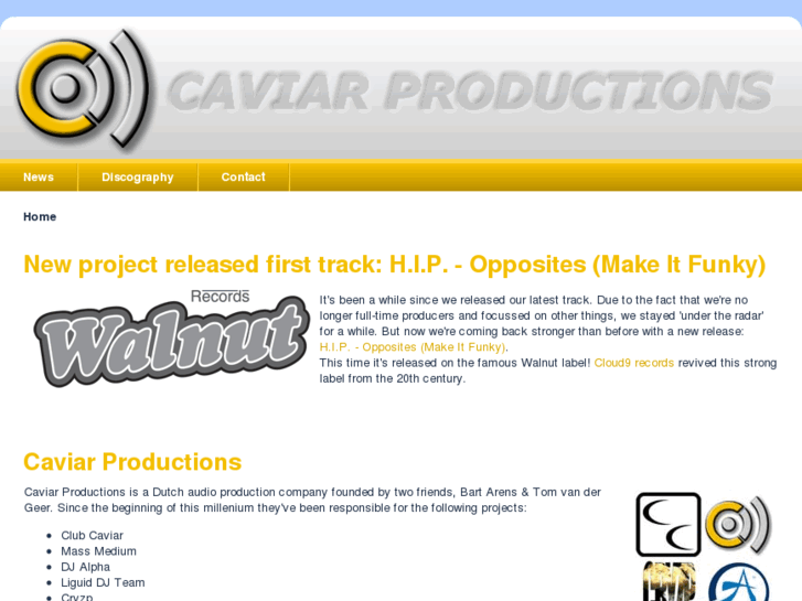 www.caviarproductions.com