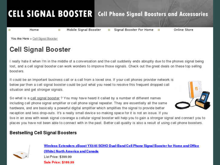 www.cellsignalbooster.net