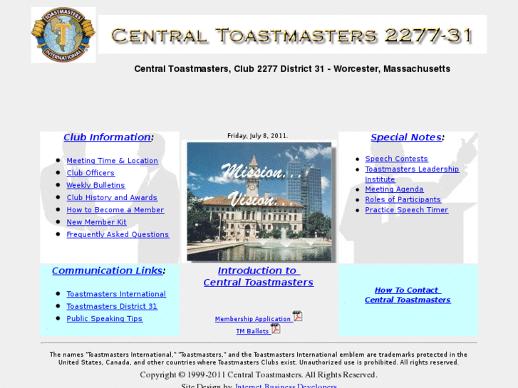 www.centraltoastmasters.org