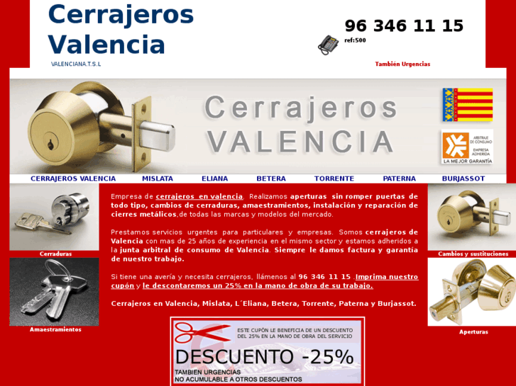 www.cerrajeros-de-valencia.com