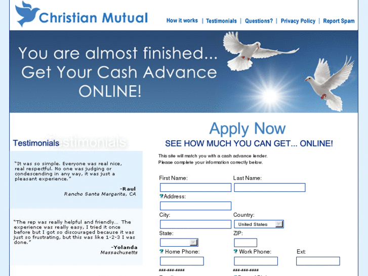 www.christianmutualapp.com