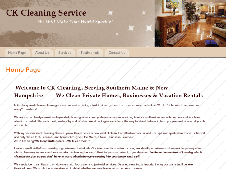 www.ck-cleaning.com