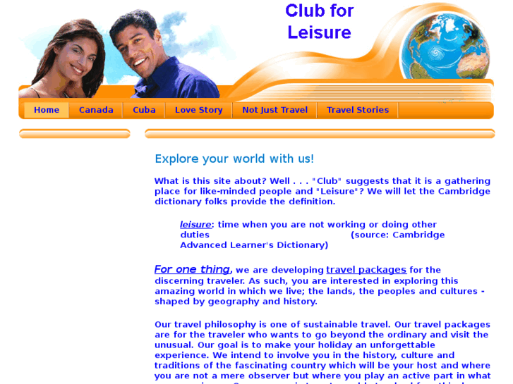 www.clubforleisure.com