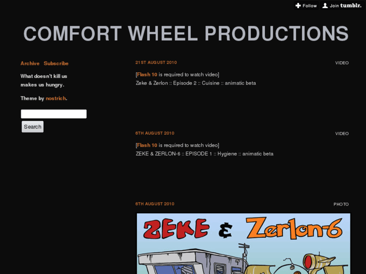 www.comfortwheel.com