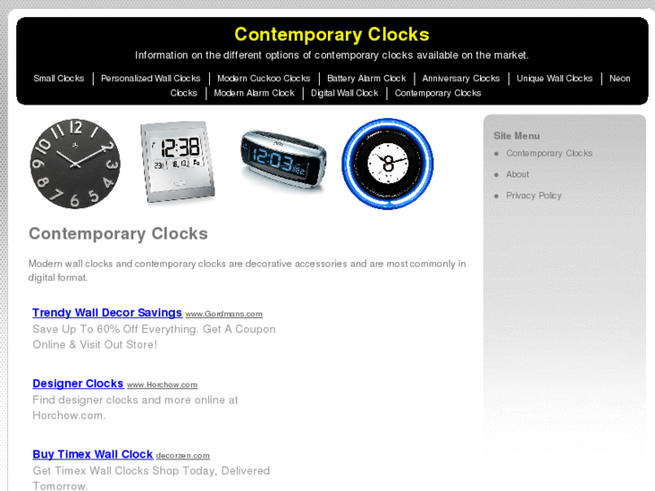 www.contemporaryclocks.org