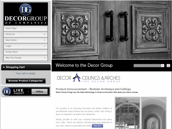 www.decorgroupinc.com