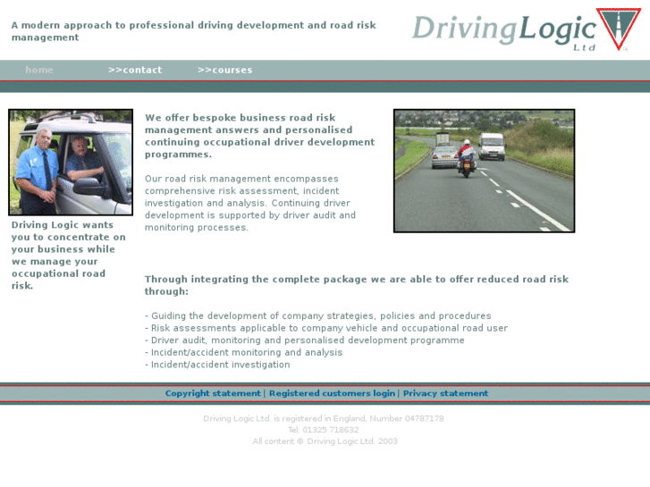 www.drivinglogic.net