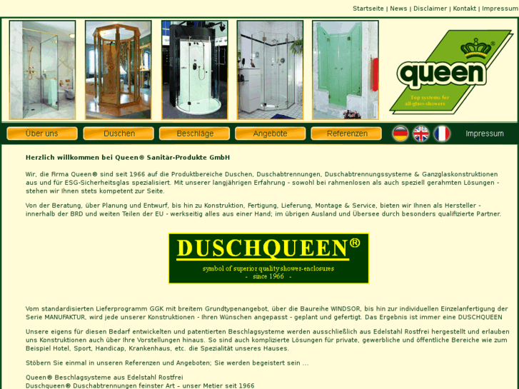 www.duschqueen.biz