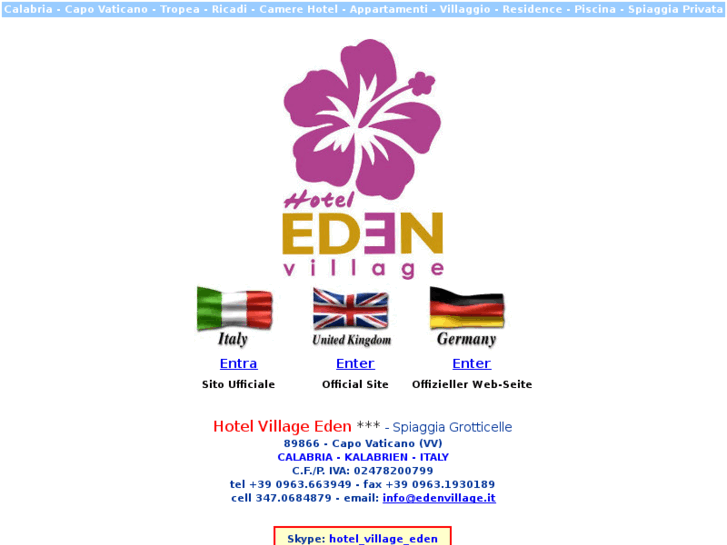 www.edenvillage.it