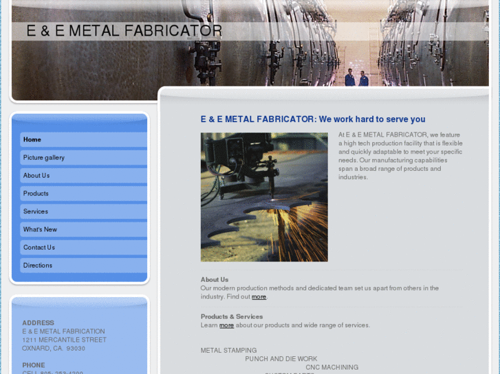 www.eloymetalfabricator.com