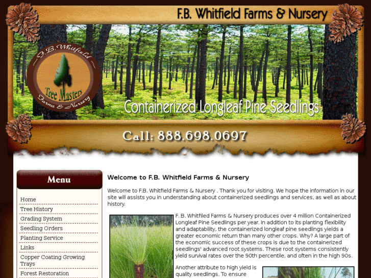 www.fbwhitfieldtreemasters.com