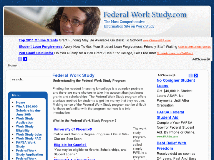 www.federal-work-study.com