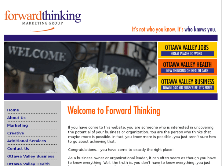 www.fwdthink.net