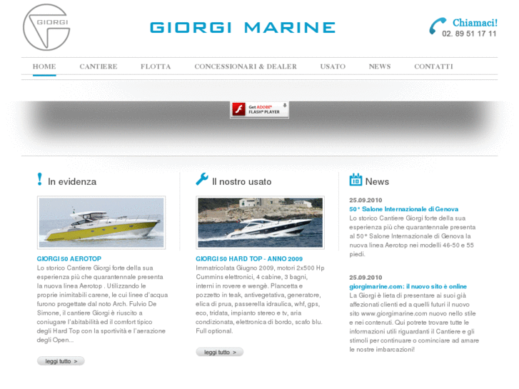 www.giorgimarine.com