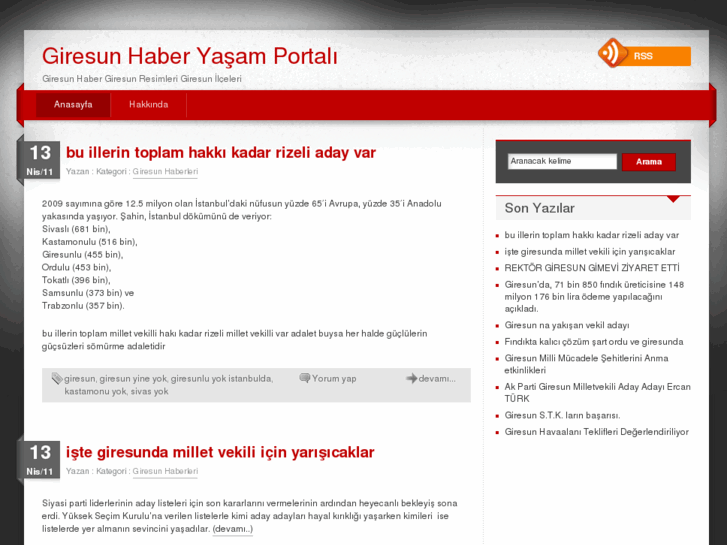 www.giresunlular.net