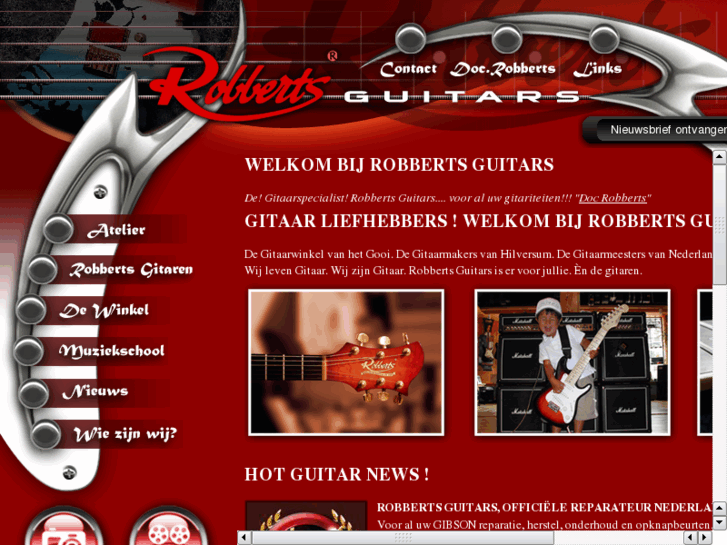 www.guitars.nl