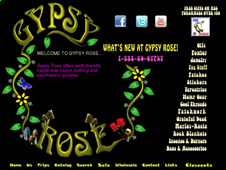 www.gypsyrose.com